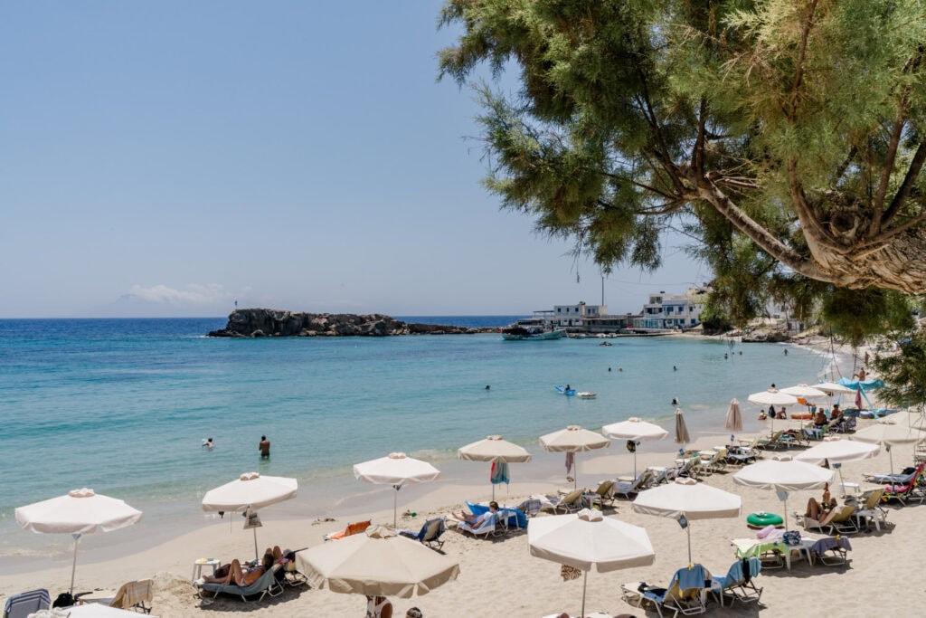Waar te verblijven op Karpathos - Lefkos