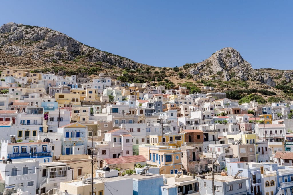 Wat te doen op Karpathos - Menetes