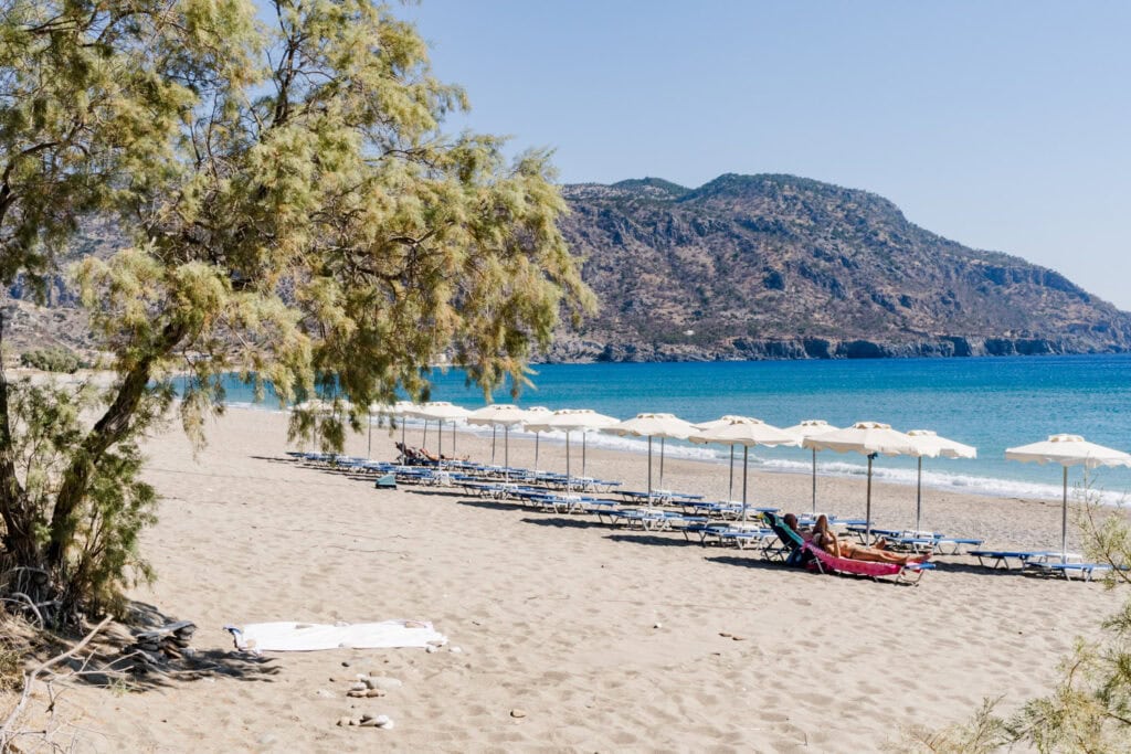 Waar te verblijven op Karpathos - Pigadia