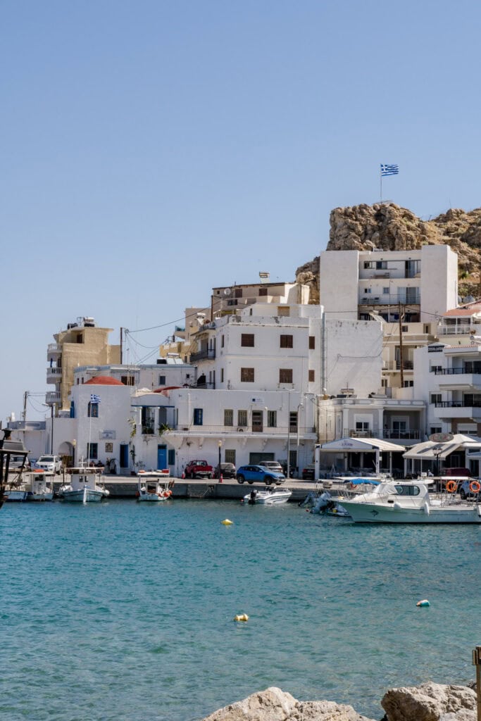 Waar te verblijven op Karpathos - Pigadia
