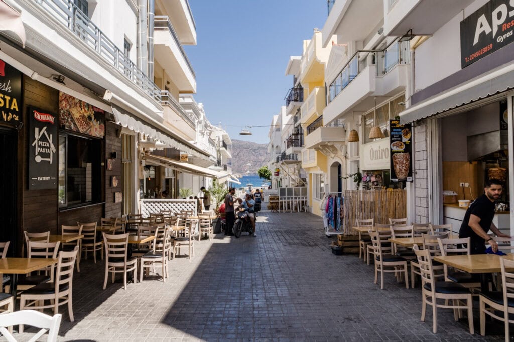 Waar te verblijven op Karpathos - Pigadia