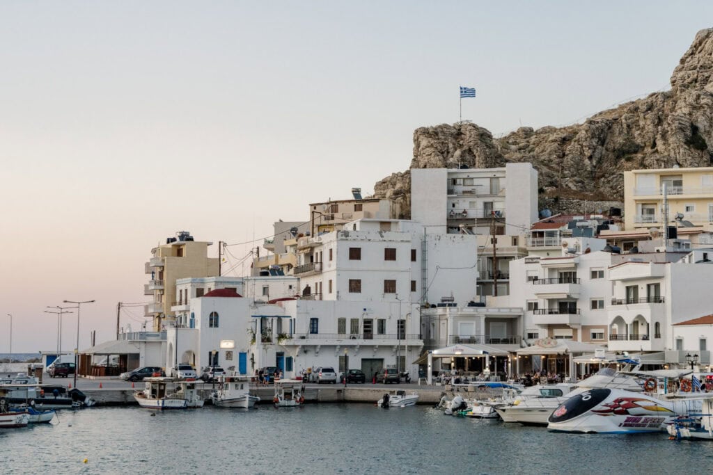 Wat te doen op Karpathos - Pigadia