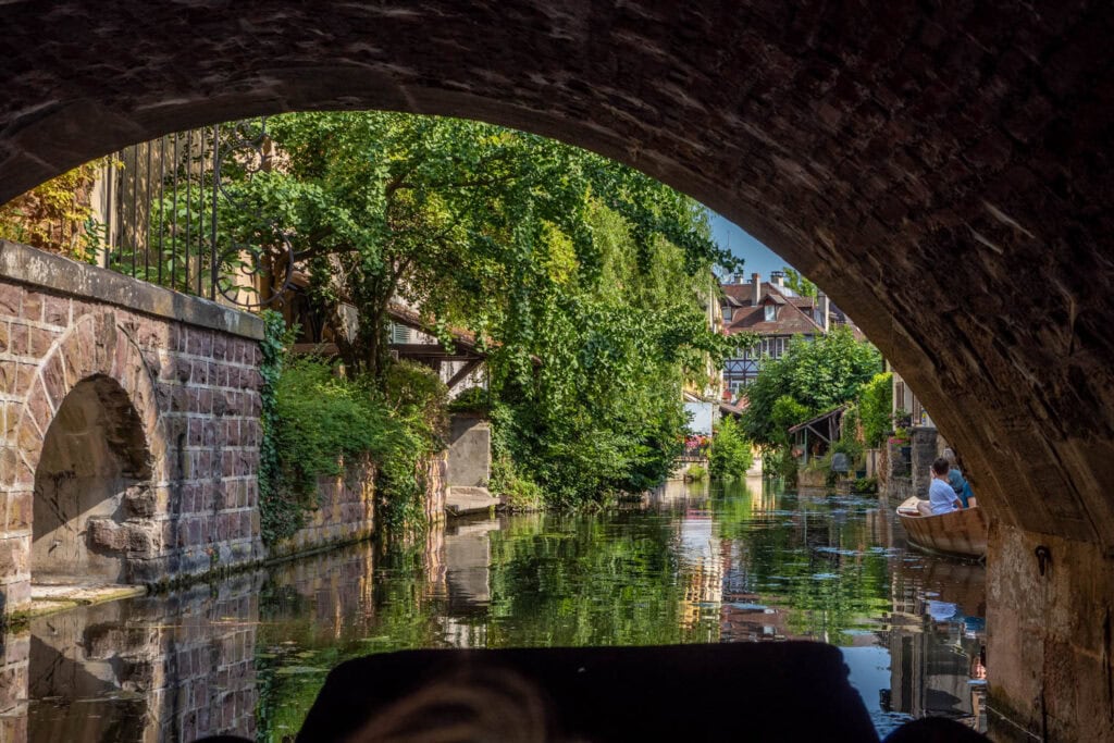 Colmar - Boottocht