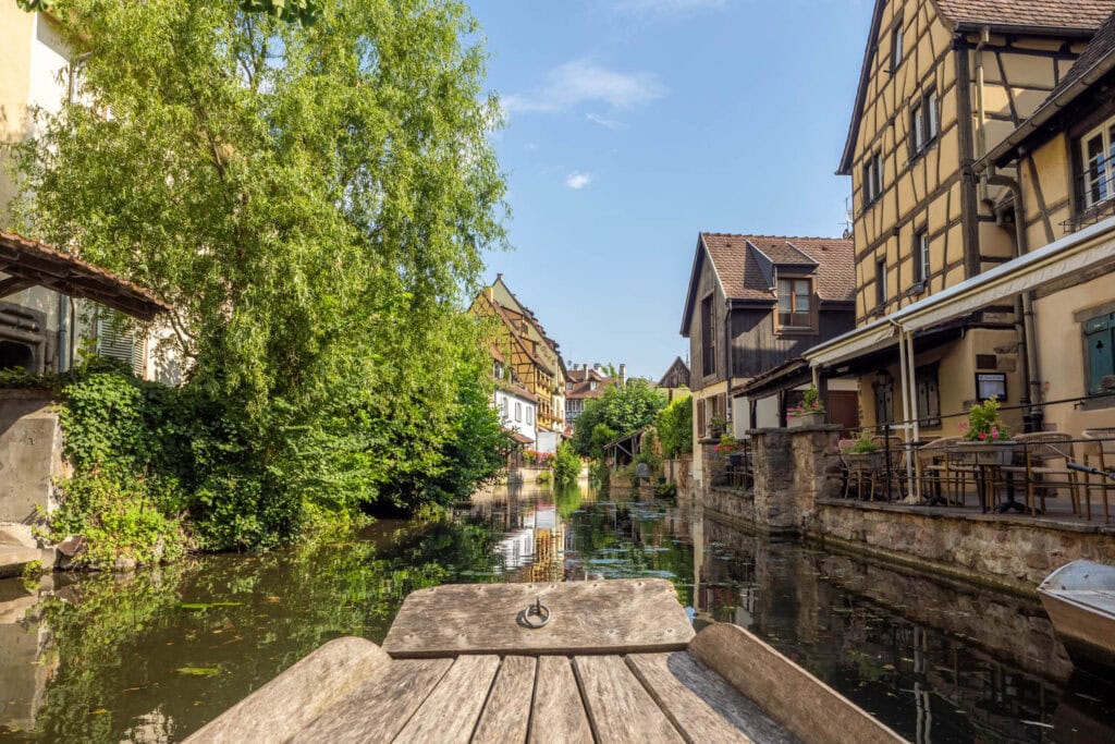 Colmar - Boottocht