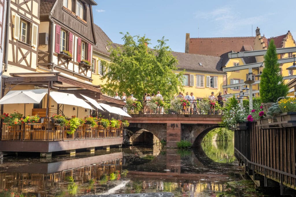 Colmar - Boottocht