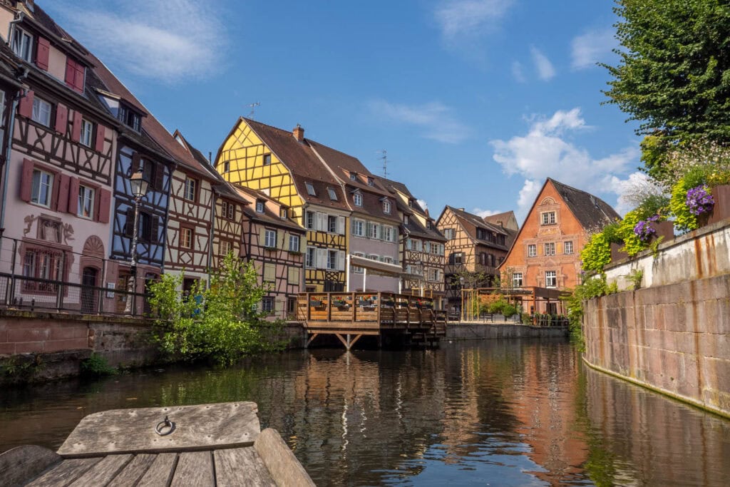Colmar - Boottocht