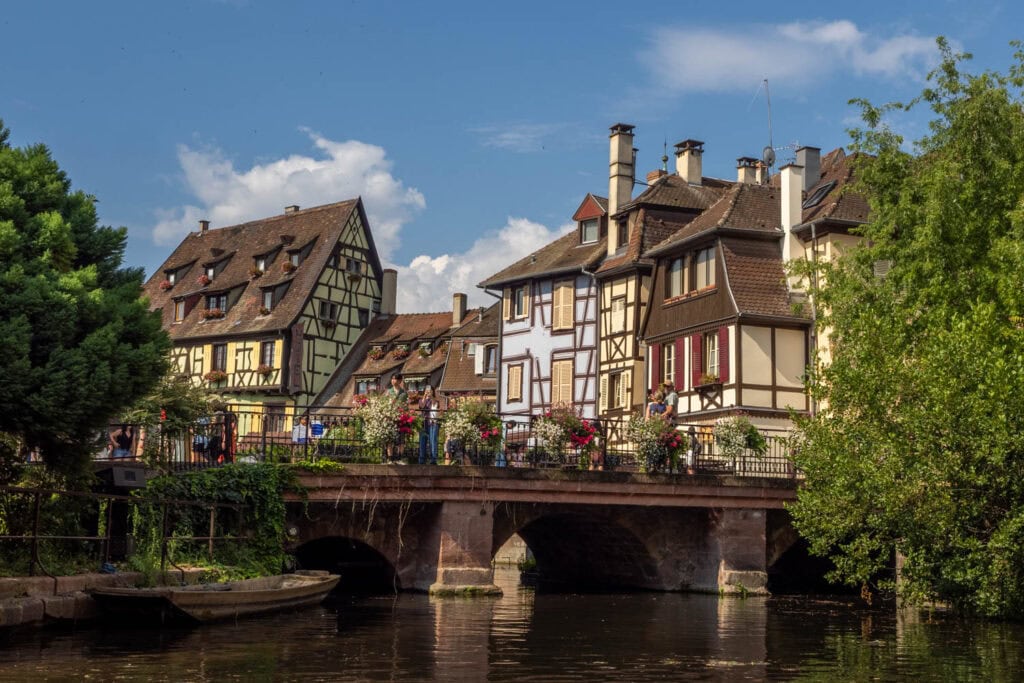 Colmar - Boottocht
