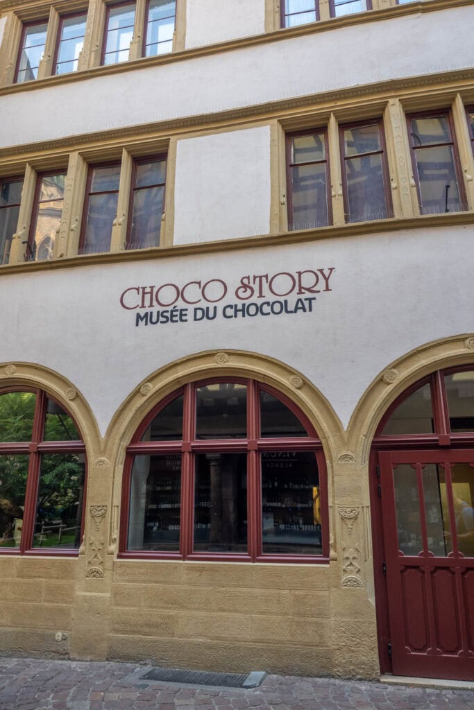 Colmar - Choco Story