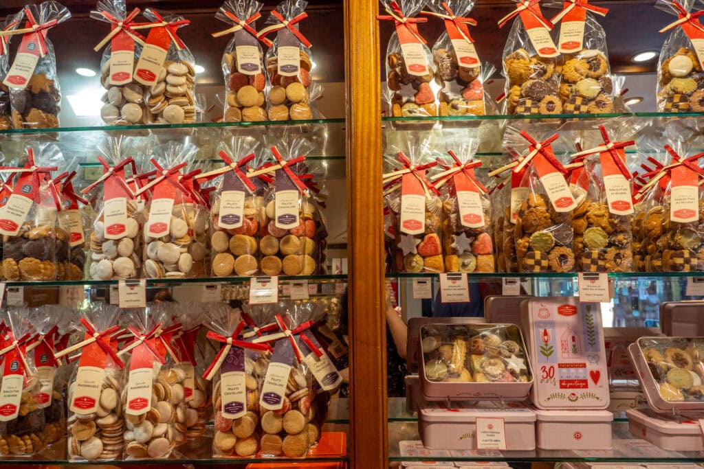 Colmar - Maison Alsacienne de Biscuiterie