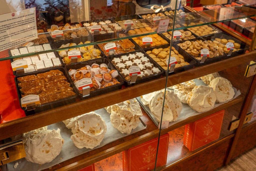 Colmar - Maison Alsacienne de Biscuiterie