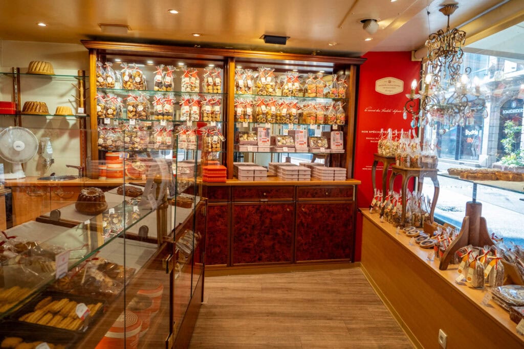Colmar - Maison Alsacienne de Biscuiterie