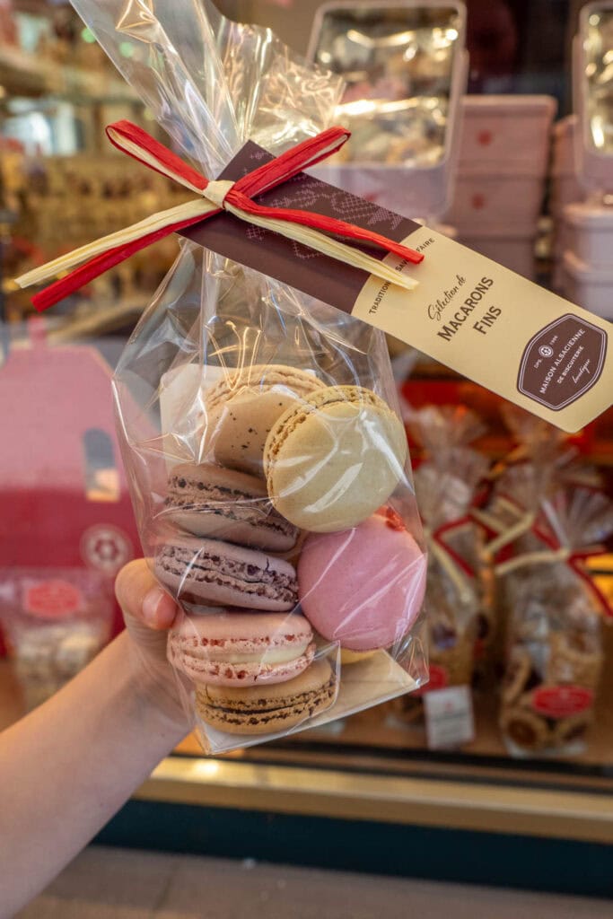 Colmar - Maison Alsacienne de Biscuiterie