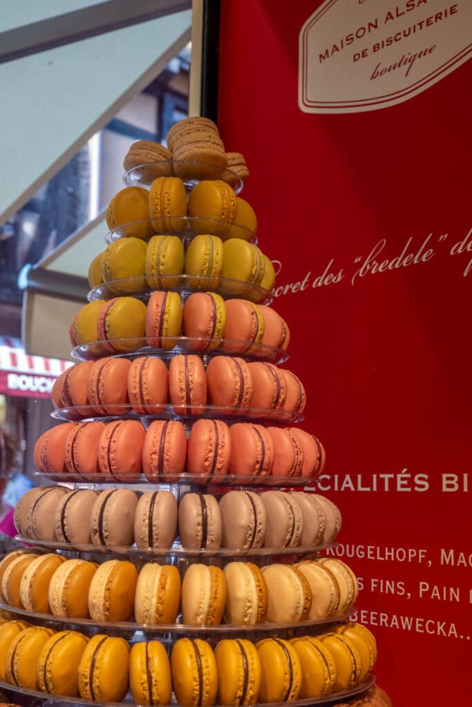 Colmar - Maison Alsacienne de Biscuiterie
