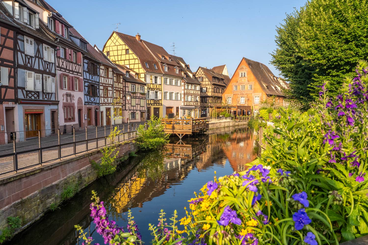 Colmar - Quai de la Poissonnerie