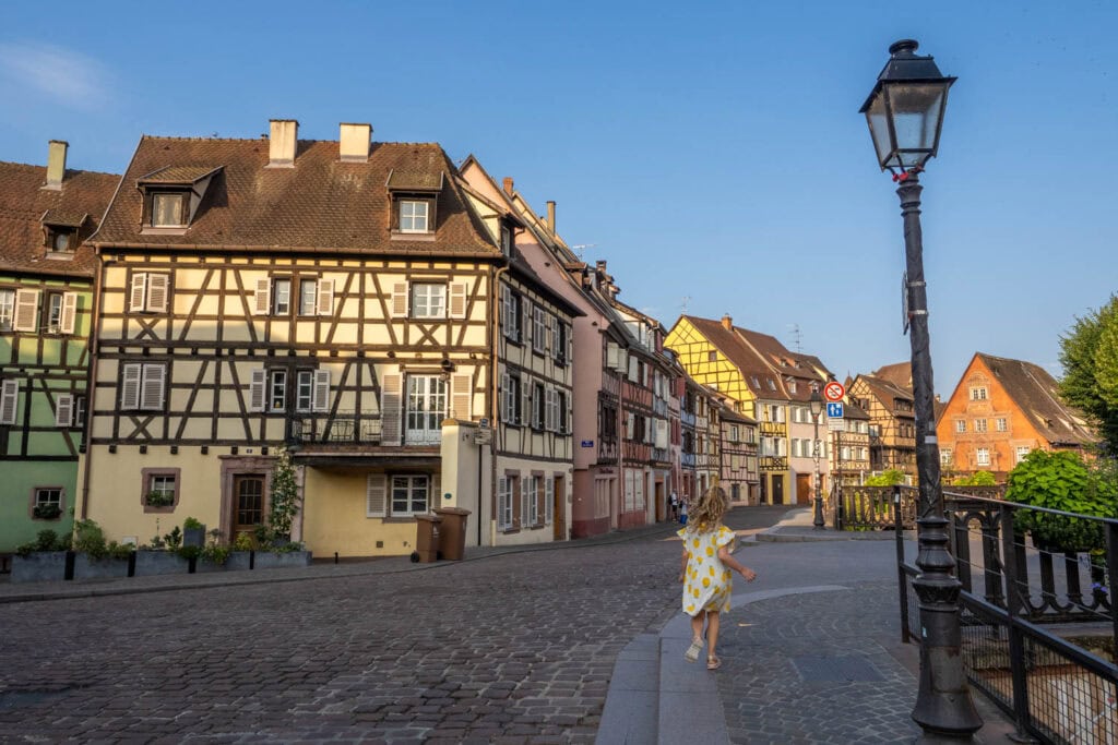 Colmar - la Petit Venise