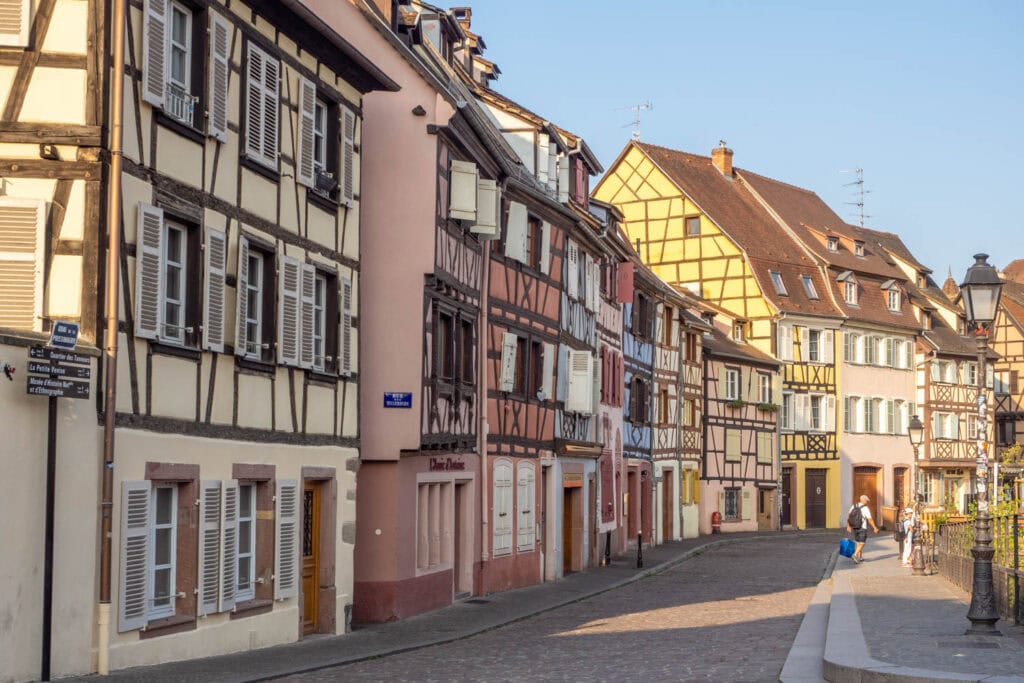 Colmar - la Petit Venise