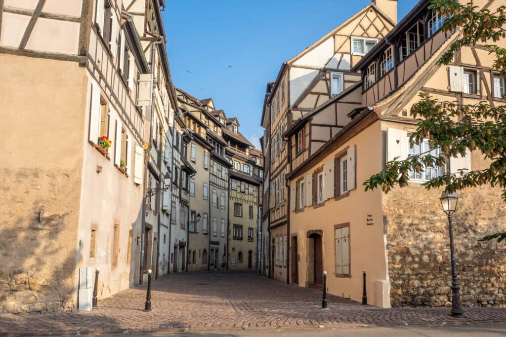 Colmar - la Petit Venise