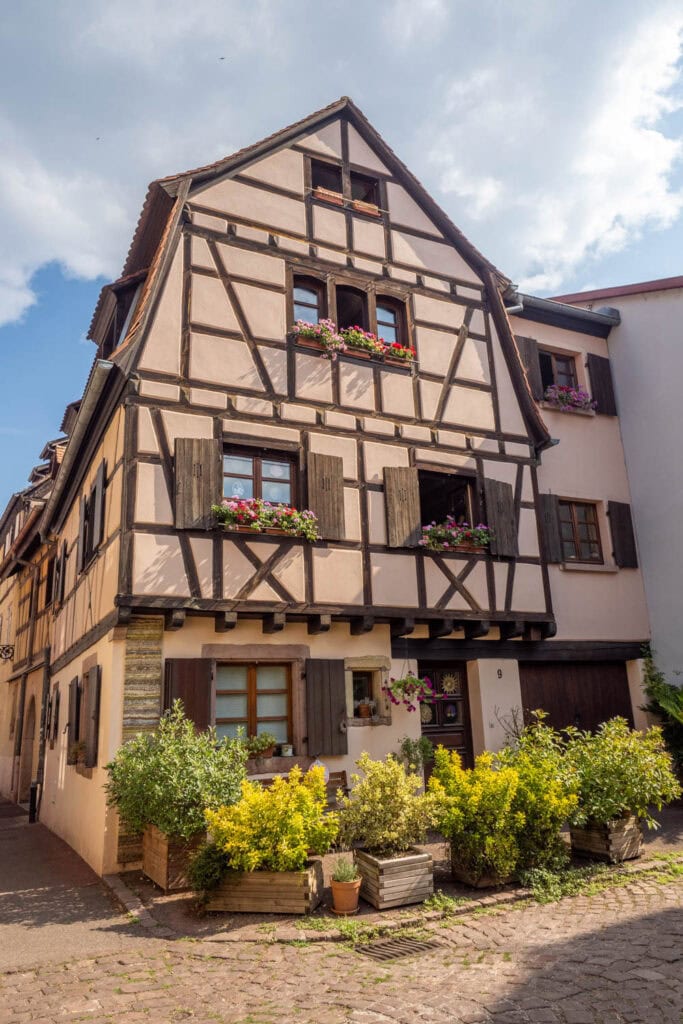 Colmar - la Petit Venise