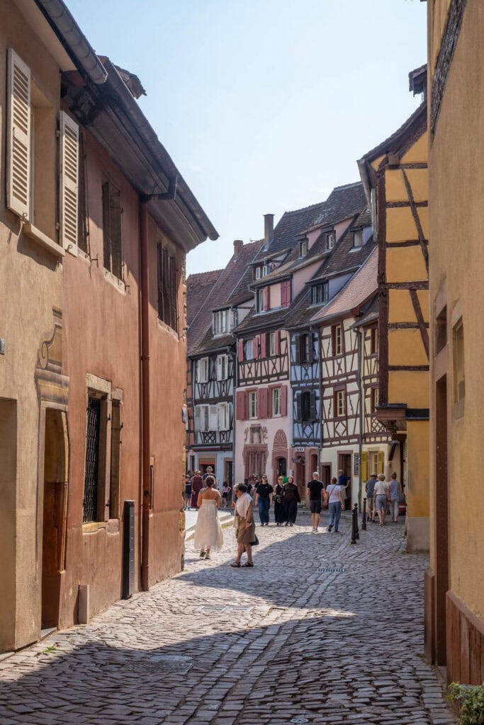 Colmar - la Petit Venise