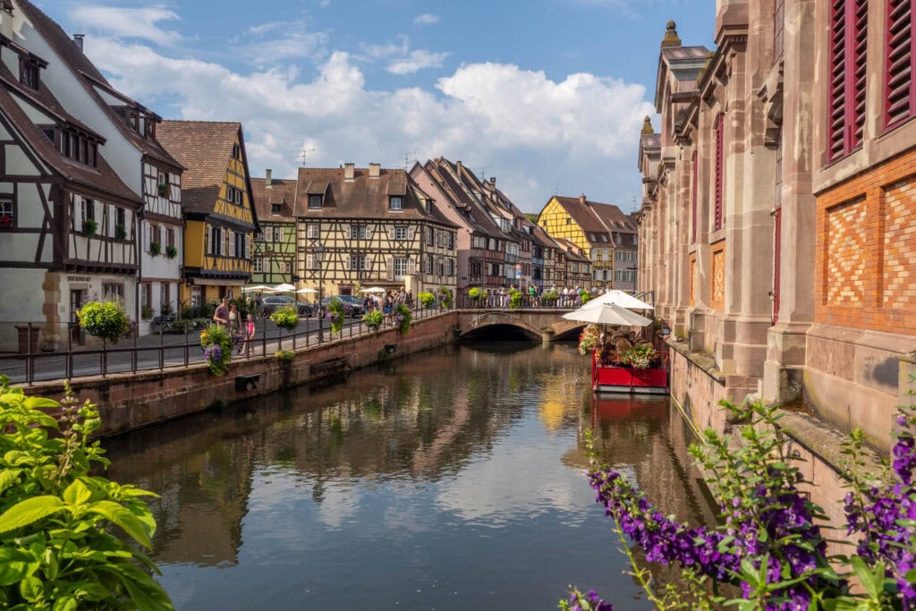 Colmar - la Petit Venise