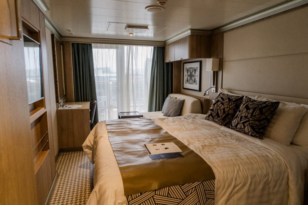 Stateroom Holland America Line