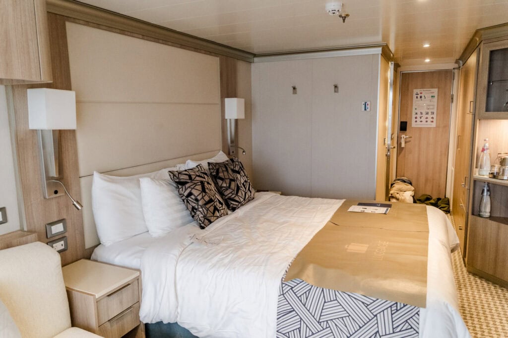 Stateroom Holland America Line