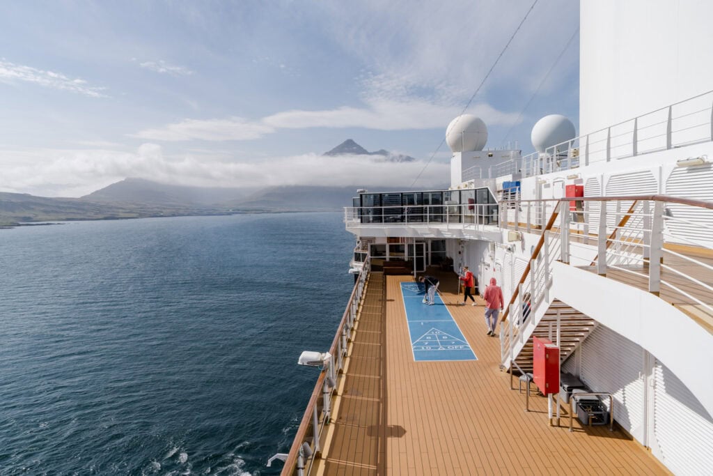 Cruise Holland America Line