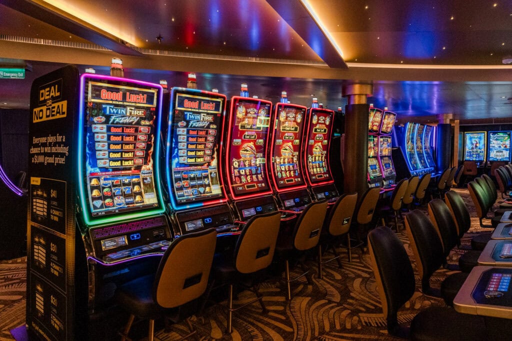 Holland America Line casino