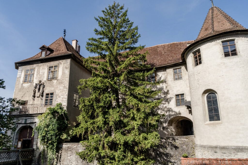 Wat te doen aan de Bodensee in Duitsland - Burg Meersburg