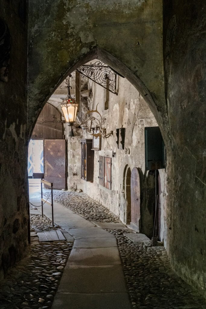 Wat te doen aan de Bodensee in Duitsland - Burg Meersburg