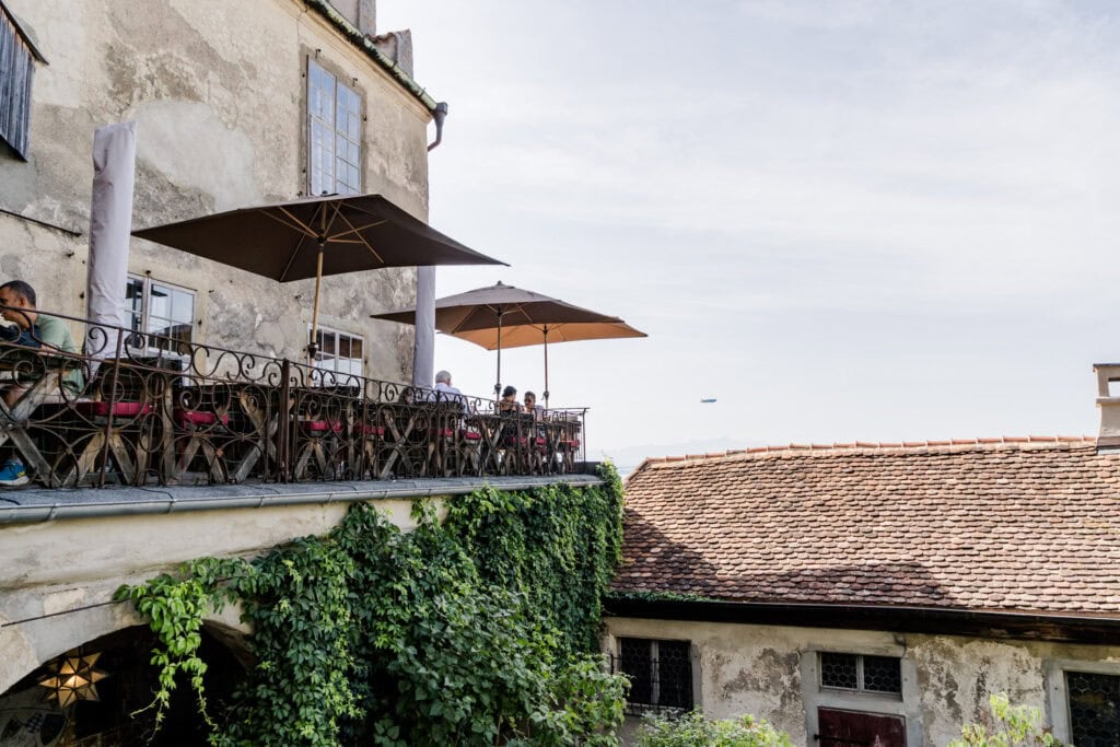 Wat te doen aan de Bodensee in Duitsland - Burg Meersburg