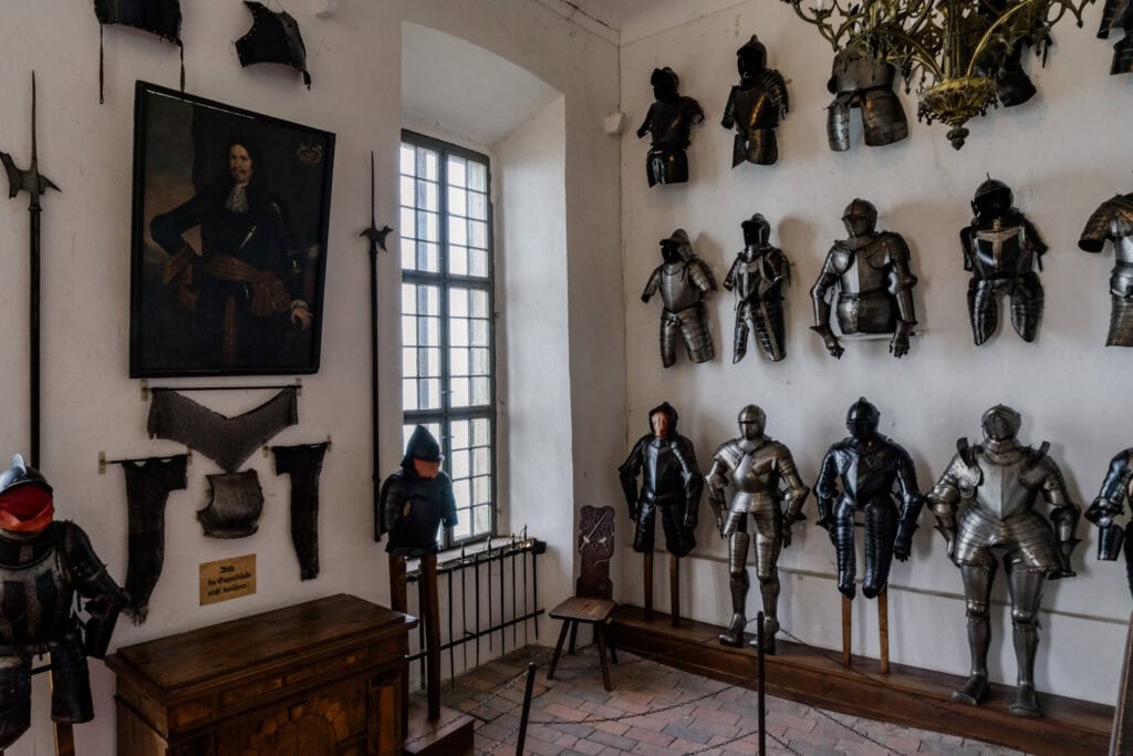 Wat te doen aan de Bodensee in Duitsland - Burg Meersburg