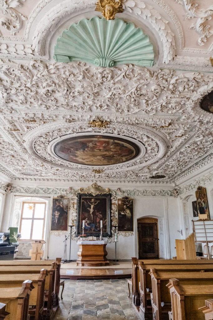 Wat te doen aan de Bodensee in Duitsland - Klooster Salem