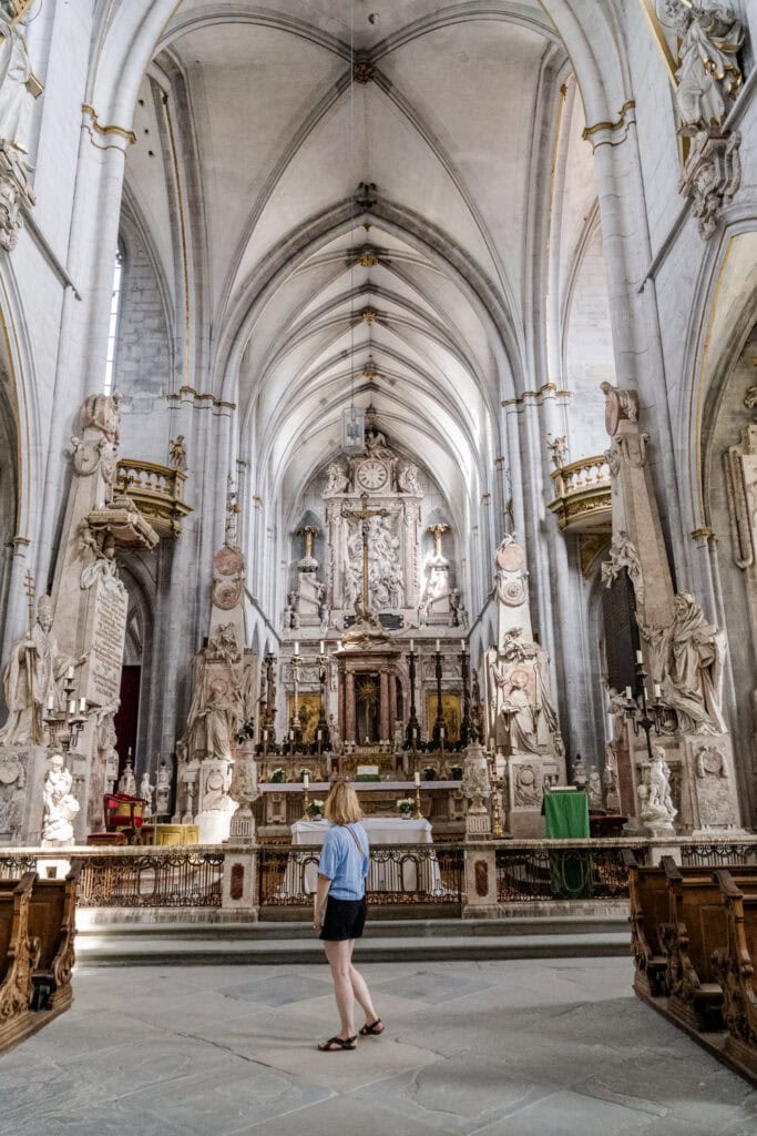 Wat te doen aan de Bodensee in Duitsland - Klooster Salem
