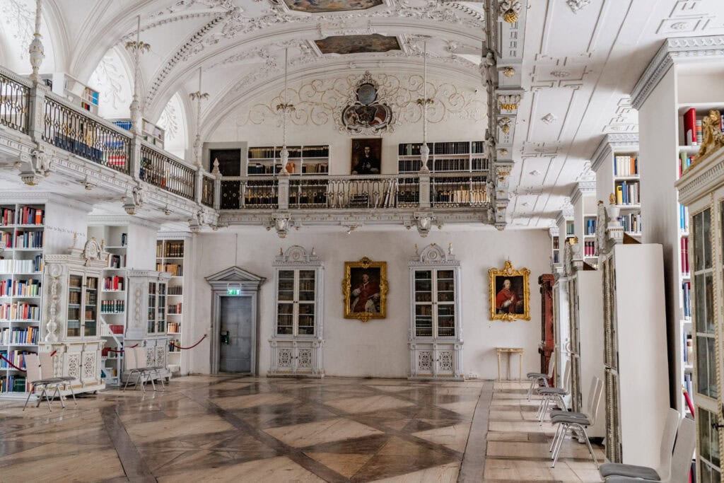 Wat te doen aan de Bodensee in Duitsland - Klooster Salem