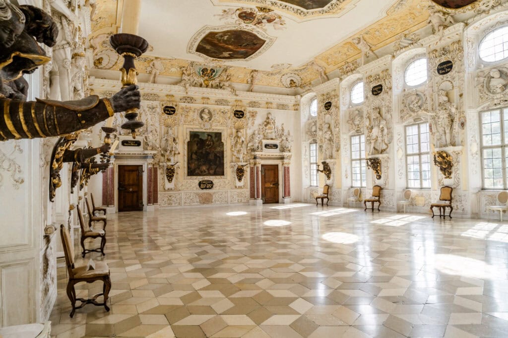 Wat te doen aan de Bodensee in Duitsland - Klooster Salem