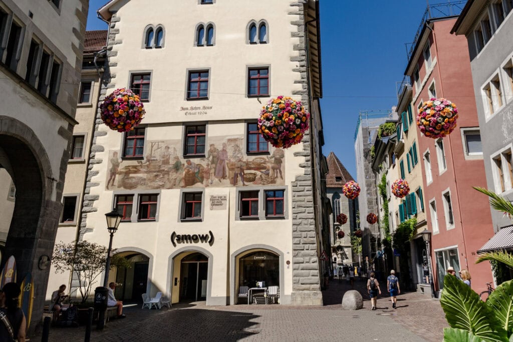 Wat te doen aan de Bodensee in Duitsland - Konstanz