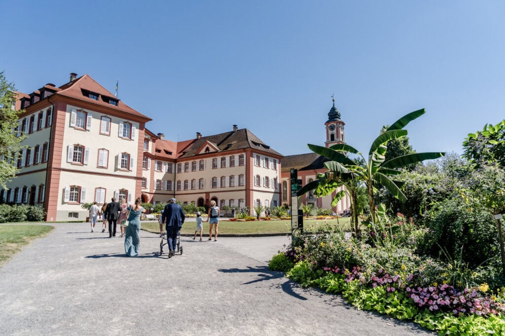 Wat te doen aan de Bodensee in Duitsland - Mainau Island
