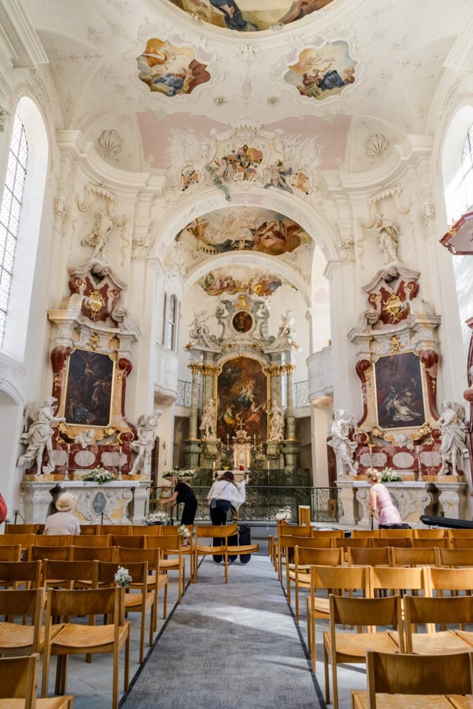 Wat te doen aan de Bodensee in Duitsland - Mainau Island