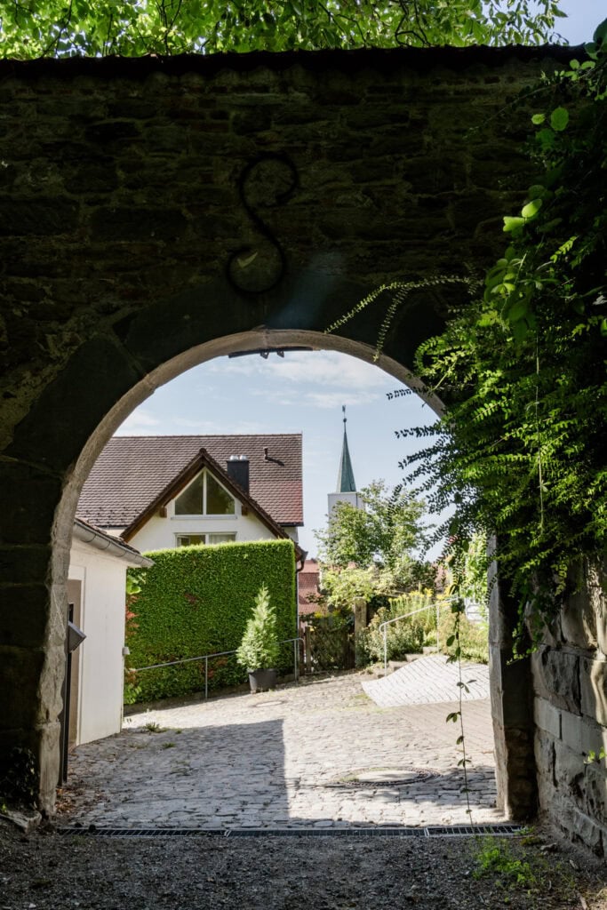 Wat te doen aan de Bodensee in Duitsland - Uberlingen tuinen