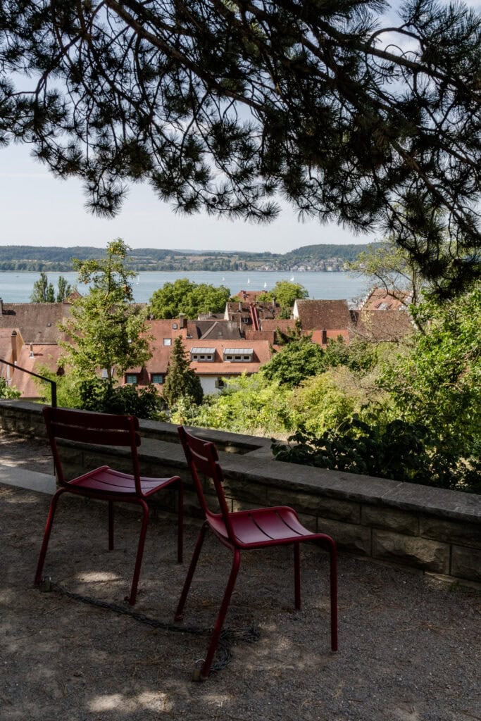 Wat te doen aan de Bodensee in Duitsland - Uberlingen tuinen