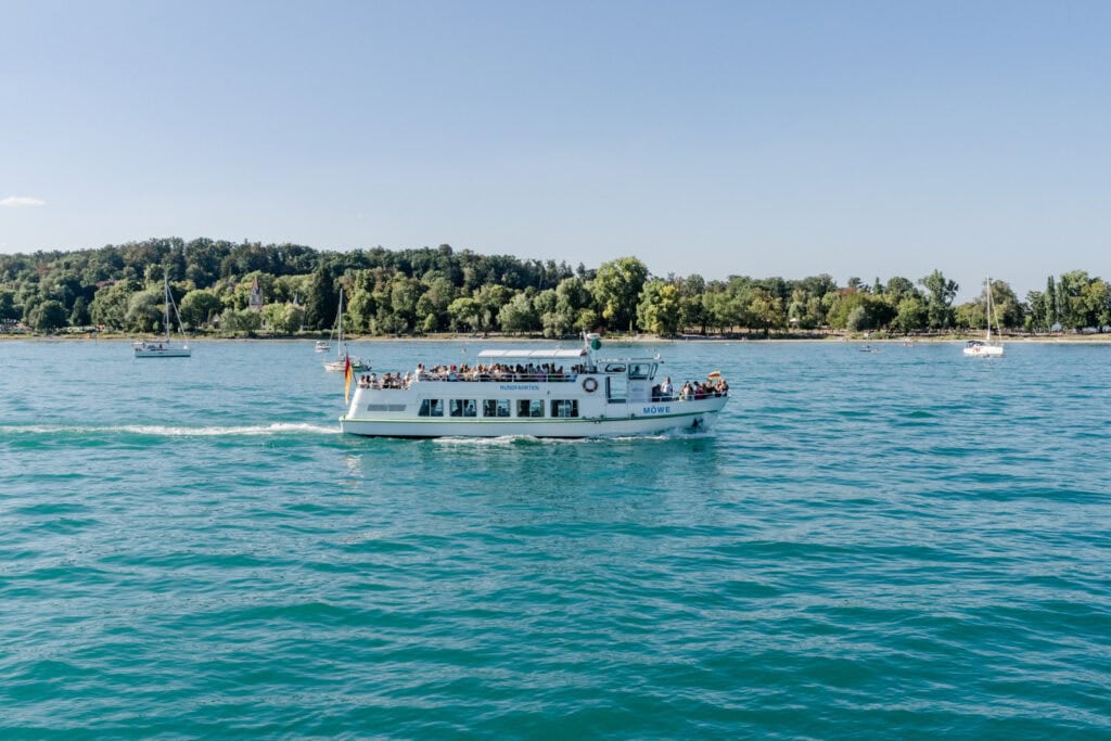 Wat te doen aan de Bodensee - Marienschlucht