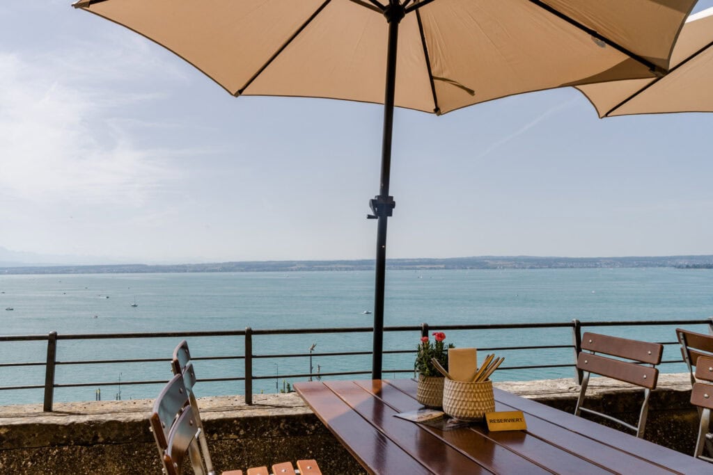 Wat te doen aan de Bodensee