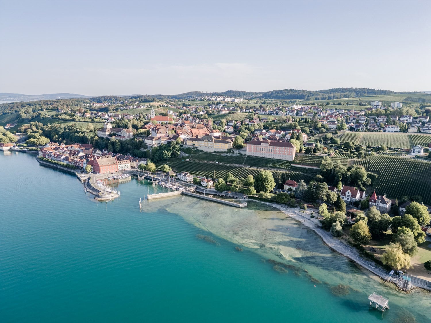 Bodensee Rondwandelroute