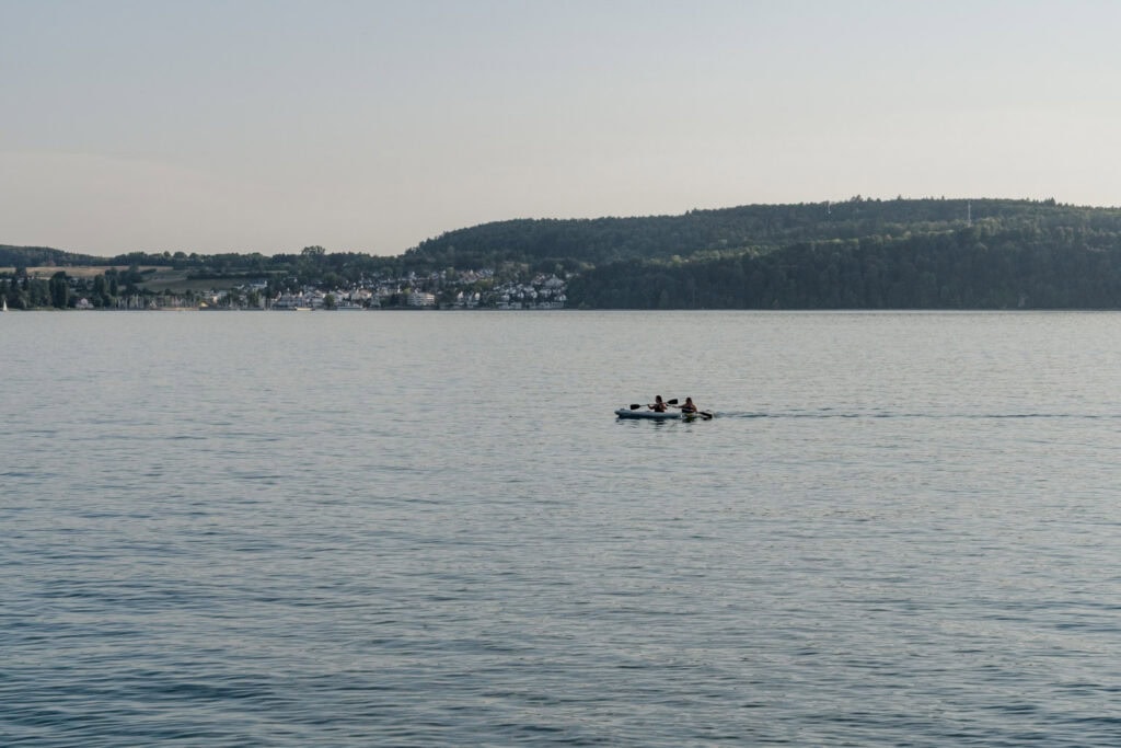 Wat te doen aan de Bodensee - kanohuren