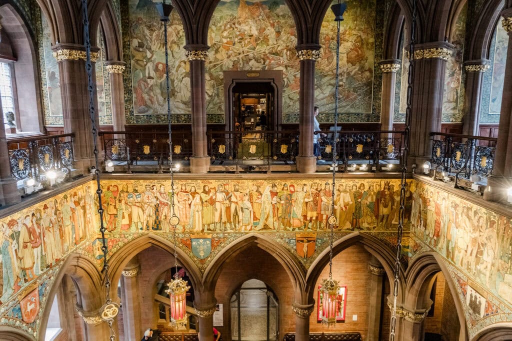 Wat te doen in Edinburgh - Musea bezoeken