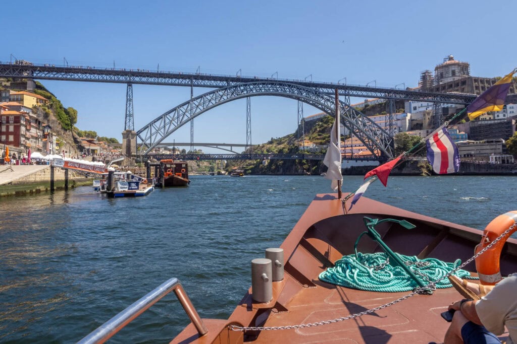 Doen in Porto - Boottocht