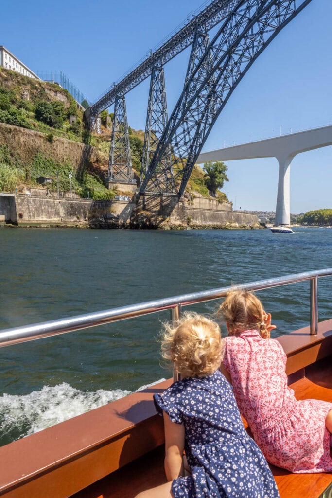 Doen in Porto - Boottocht