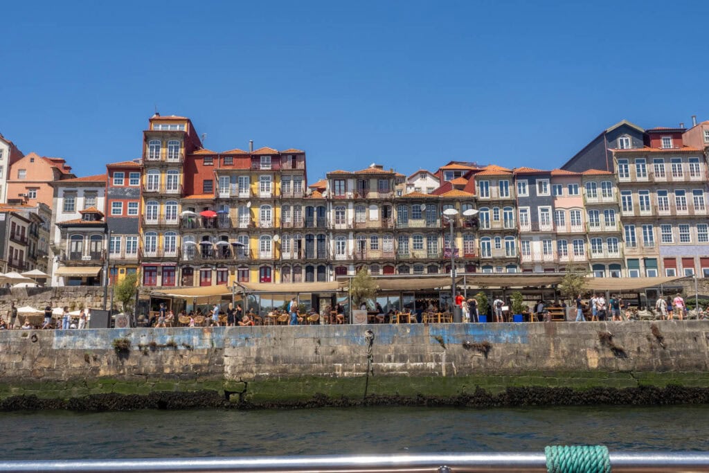 Doen in Porto - Boottocht