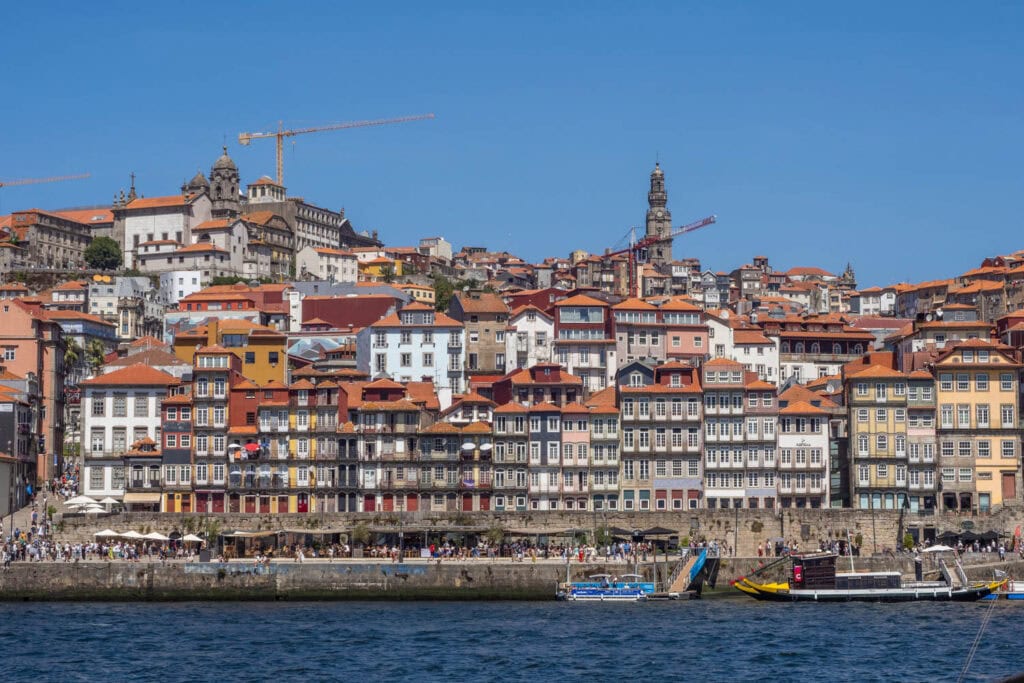 Doen in Porto - Cais de Ribeira